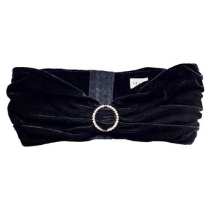 Le Lis Bra Top Size S Black